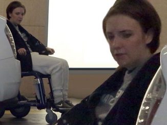 Actress Lena Dunham says she would like nothing more than an abortion for Christmas (if only she was pregnant)