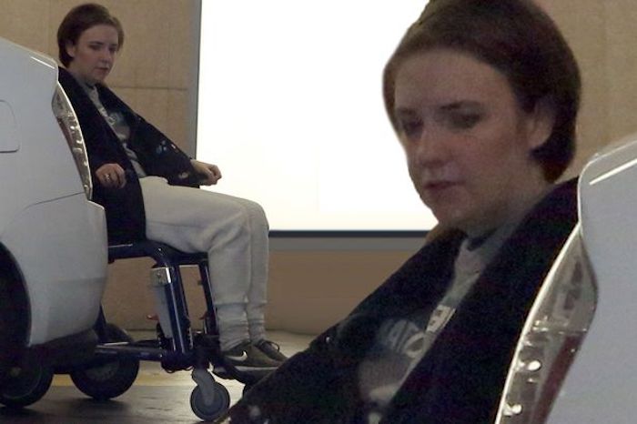 Actress Lena Dunham says she would like nothing more than an abortion for Christmas (if only she was pregnant)