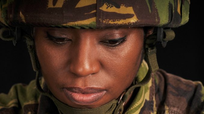 Obama supports bill that would force women to do military service in the U.S.