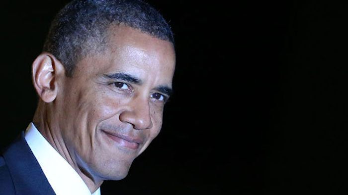 Barack Obama, the president who promised change, has become the first Nobel Peace Prize winner to bomb seven different countries back to the Stone Age.