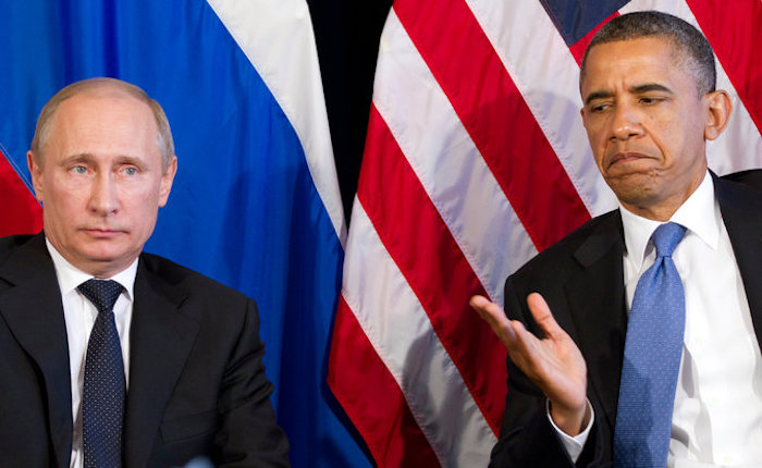 White House to announce Russia punishment over election hacking