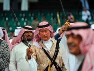 Prince Charles slams people who criticise Islamic Terrorism