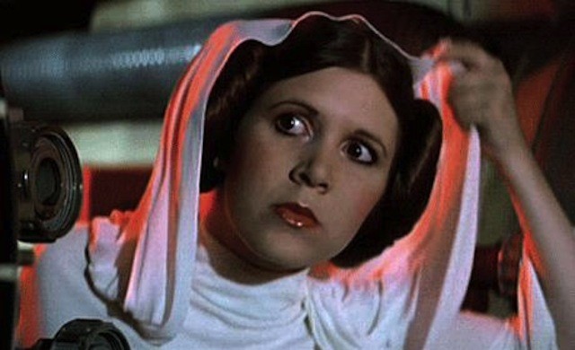 Carrie Fisher, Star Wars' Princess Leia Dies At 60