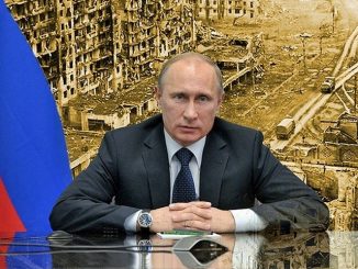 Vladimir Putin says the assassination of a Russian ambassador in Turkey was a false flag designed to undermine and destabilise the Syrian peace process