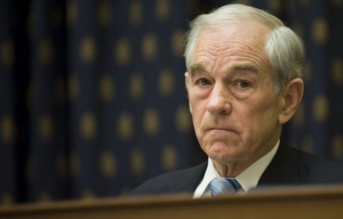 Rep. Ron Paul accesses the US government of meddling in elections all the time