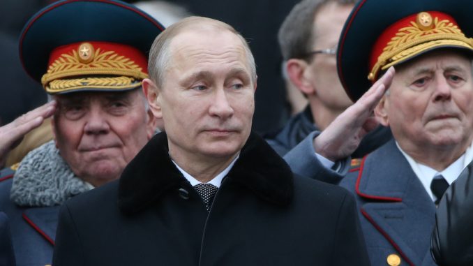 Vladimir Putin puts Russian military on full alert as Obama issues 'christmas threat'