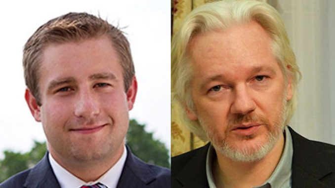 Wikileaks founder Julian Assange suggests that Seth Rich leaked the Clinton emails