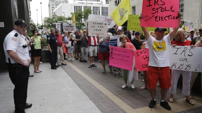 Time magazine urges American citizens not to pay taxes in protest to Trump presidency