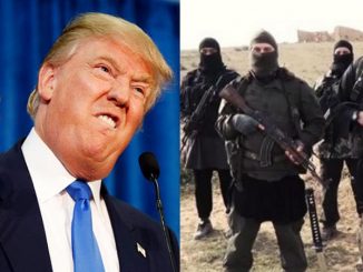 Donald Trump is drafting a new budget that will completely exclude ISIS from being funded by the US