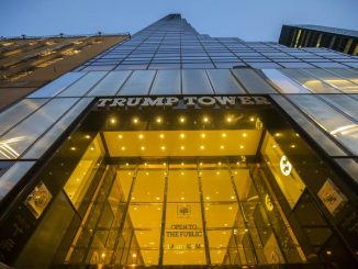 Trump Tower Evacuated Over "Suspicious Package"