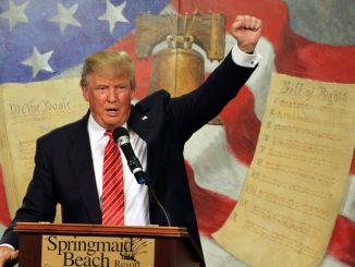 Donald Trump vows to abolish the Federal Reserve