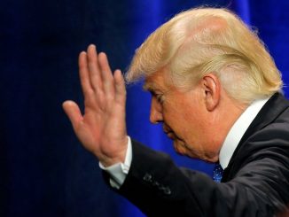 According to police officials, Donald Trump hasn't paid taxes in years