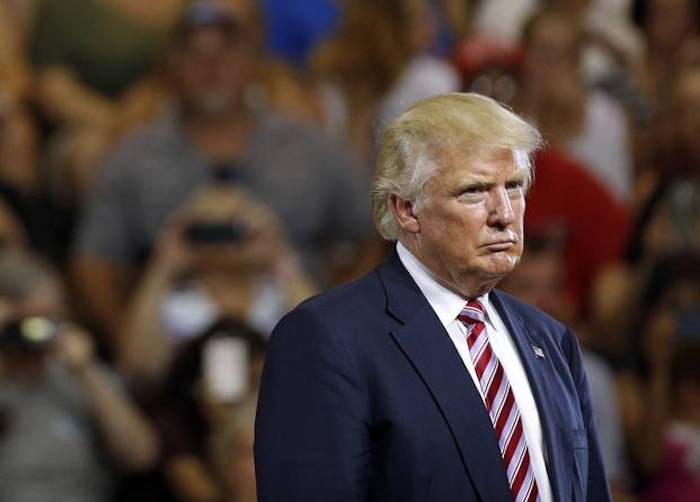 Donald Trump has promised to end the U.S. meddling in the Middle East when he is sworn in this January