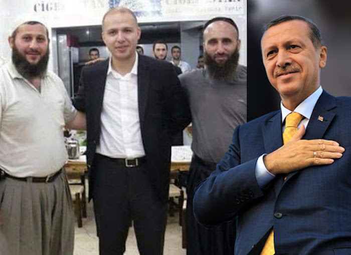 Wikileaks claims that Turkey has strong ties to ISIS