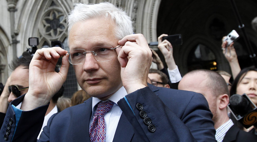 UN orders the immediate release of Julian Assange