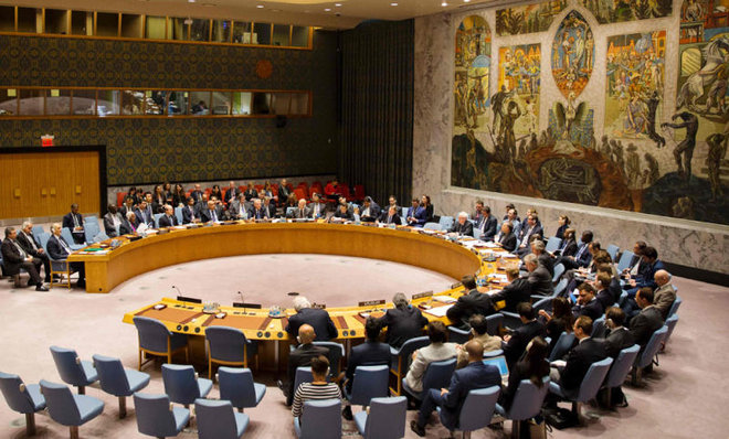 Russia & China Veto UNSC Resolution On Aleppo Truce