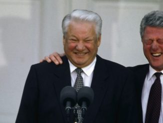 US caught rigging Russian elections