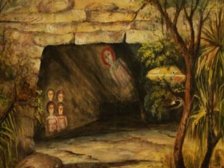 Aboriginals say that aliens helped build modern day Australia