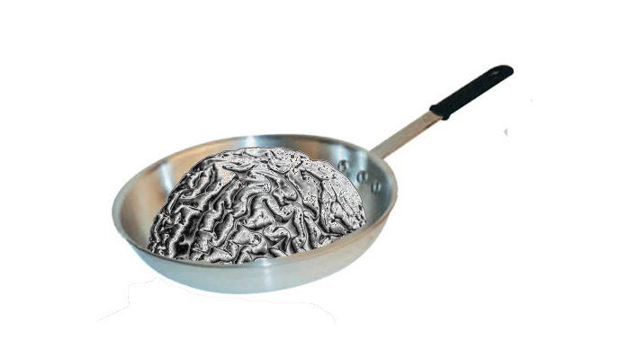 Expert Confirms Aluminium Does Cause Alzheimer's