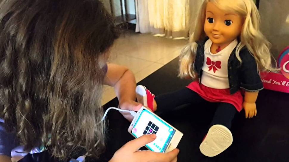 Creepy Cayla doll tells defense contractor everything your child says