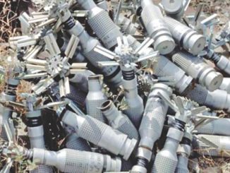 Saudi Arabia Admits Using British Made Cluster Bombs In Yemen