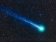 Blue Comet To Fly By Earth On New Years Eve