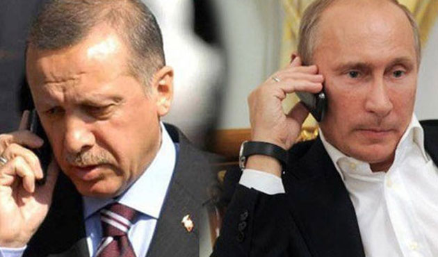 Erdogan Backtracks, Tells Putin Terrorists Are The Only Target In Syria