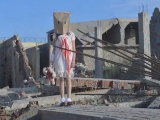 Five people have been arrested in Egypt for making a fake news video that purports to show carnage caused by Russian air strikes in Syria, according to the Egyptian Interior Ministry.