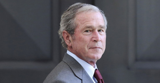 George W. Bush war crimes trial given go-ahead in California court