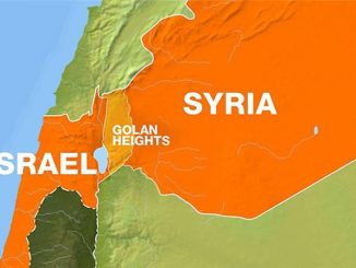 UN Passes Resolution Urging Israel To Leave Syria’s Golan Heights