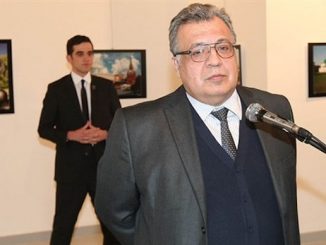 Russia accuse Hillary Clinton of orchestrating the Russian ambassador murder