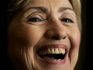 Hillary Clinton used to be a fan of fake news before she lost the election