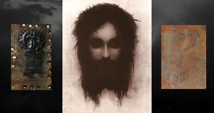 Jesus Christ was a pagan who worshipped a God who was both male and female, according to an ancient set of lead tablets that scientists have confirmed date to within a few years of Jesus' ministry.