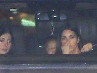 Kim Kardashian divorcing Kanye after he pledged his support for Trump