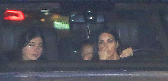 Kim Kardashian divorcing Kanye after he pledged his support for Trump