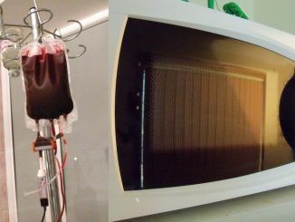 New study suggests microwaves can cause heart disease