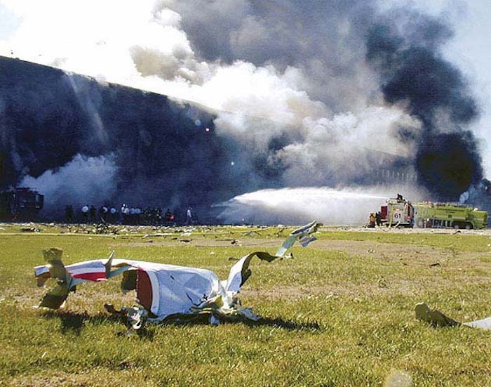 Army general claims to have proof that no planes hit the Pentagon on 9/11