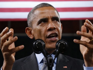 Obama tells military troops to ignore Trump when he becomes President