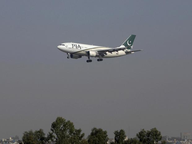 Pakistan Plane Crashes- All Passengers Feared Dead