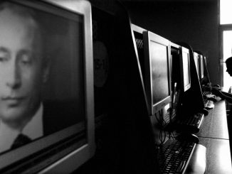 PropOrNot website exposed as Ukrainian operation