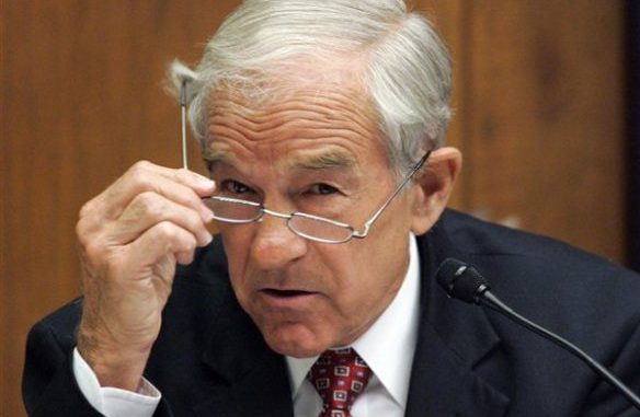 Ron Paul: CIA Meddled In ‘Hundreds’ Of Elections