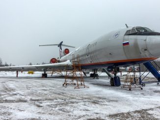 Russian Military Plane Crashes In Black Sea En Route To Syria