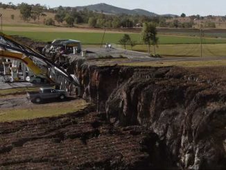 Scientists warn San Andreas mega earthquake is about to hit California