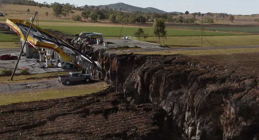 Scientists warn San Andreas mega earthquake is about to hit California