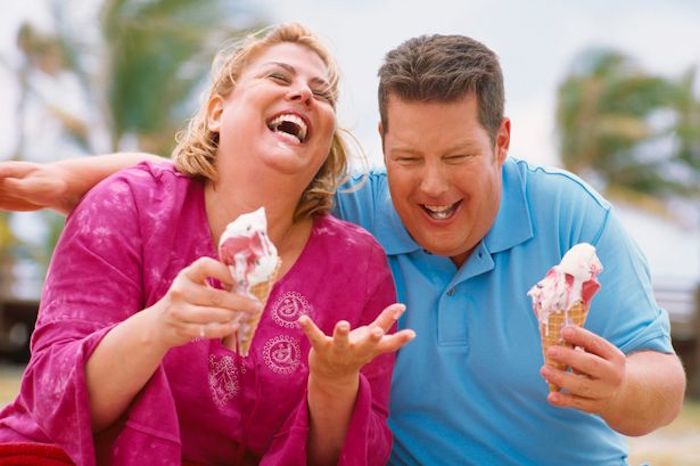 For four years, researchers followed 169 couples in their first marriage and discovered a tell-tale that determines whether a couple is happily in love.