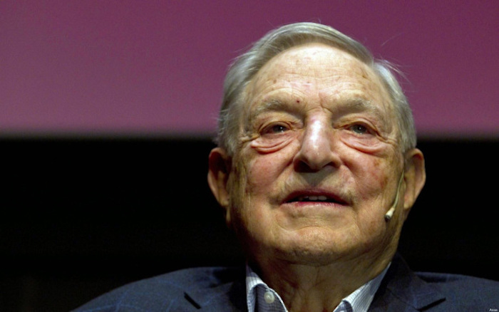 George Soros caught funding Facebook censorship attempt