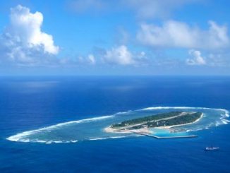 Chinese Navy Seizes US Underwater Drone In South China Sea