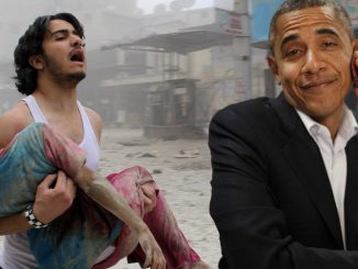 Obama expels Russian doctors who were treating injured Syrian children