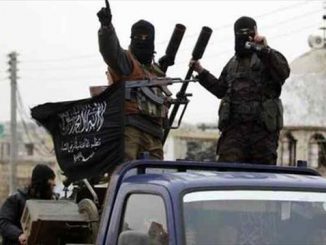 Rebels Poison Water supply In Syrian Capital Damascus