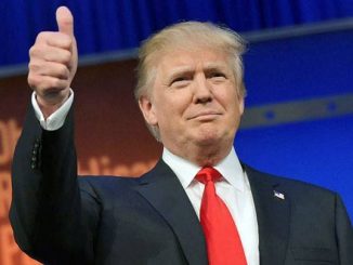 Donald Trump Wins Electoral College Vote